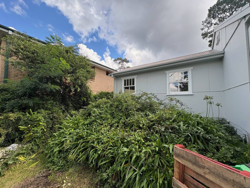Garden Maintenance in Sydney
